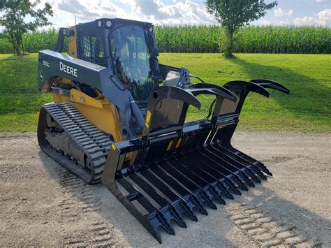 best money making skid steer attachments|heavy duty skid steer attachments.